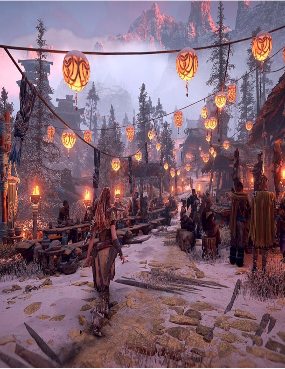 Horizon Zero Dawn Bundle para PS5