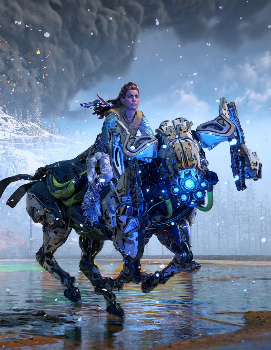 Horizon Zero Dawn Bundle para PS5