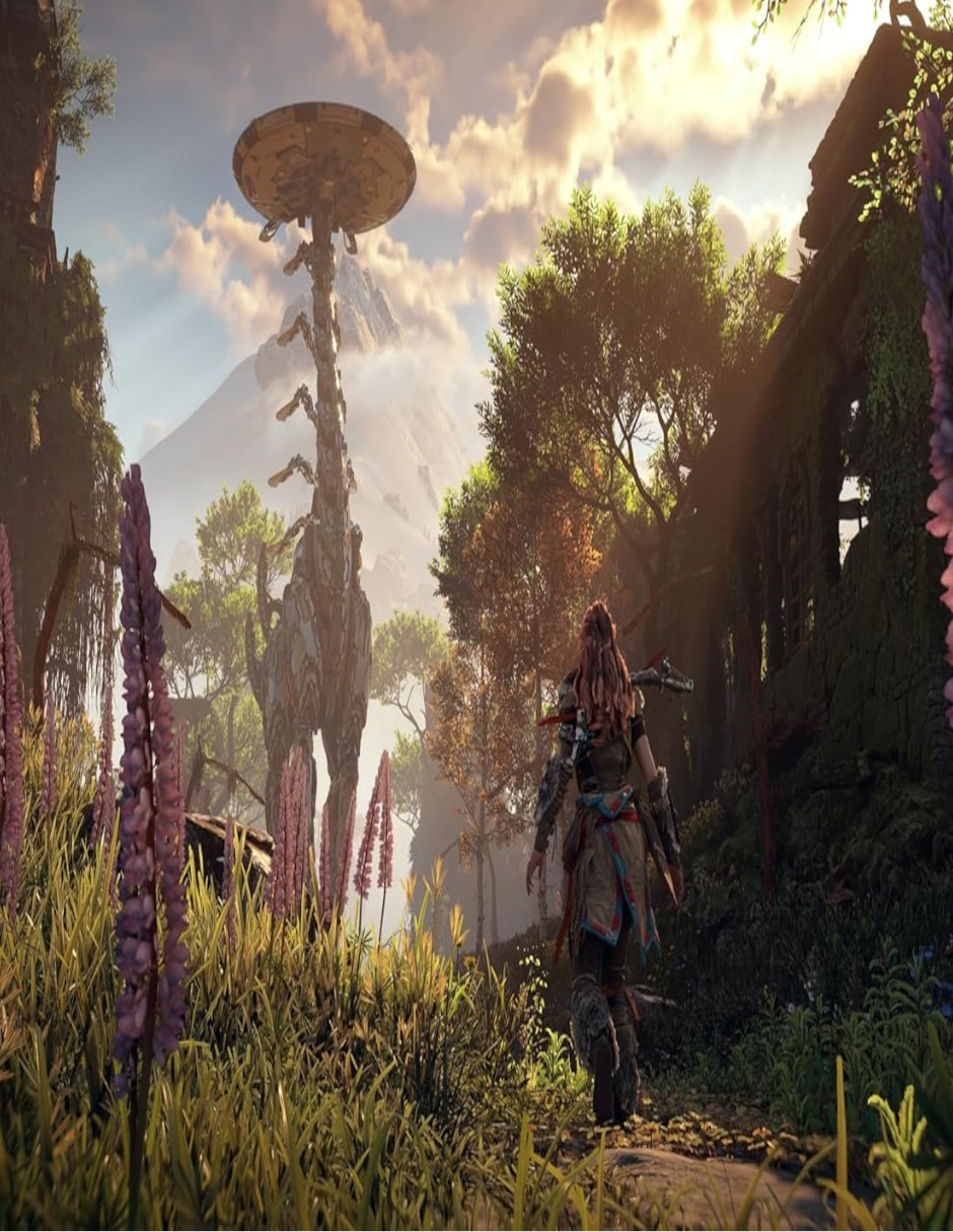 Horizon Zero Dawn Bundle para PS5