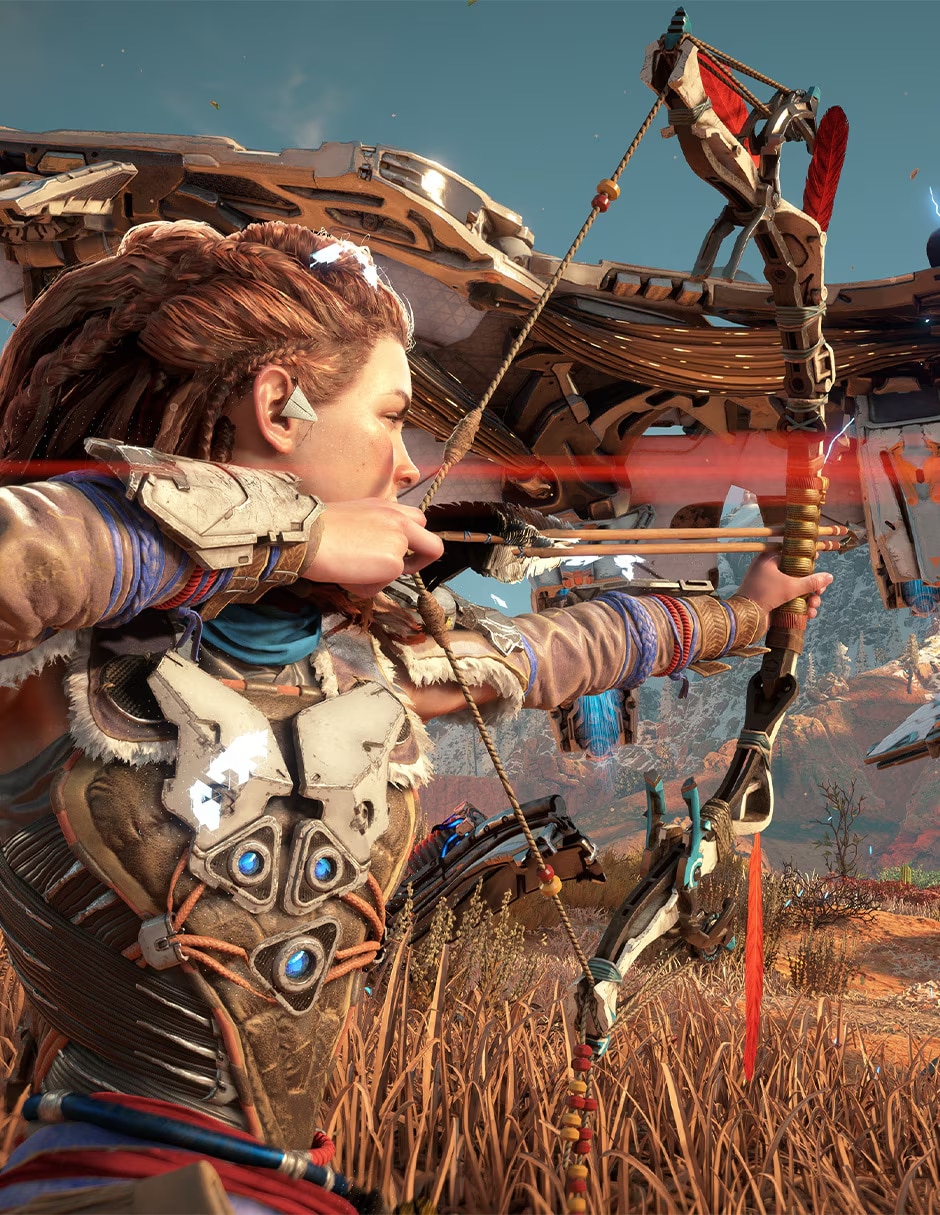 Horizon Zero Dawn Bundle para PS5