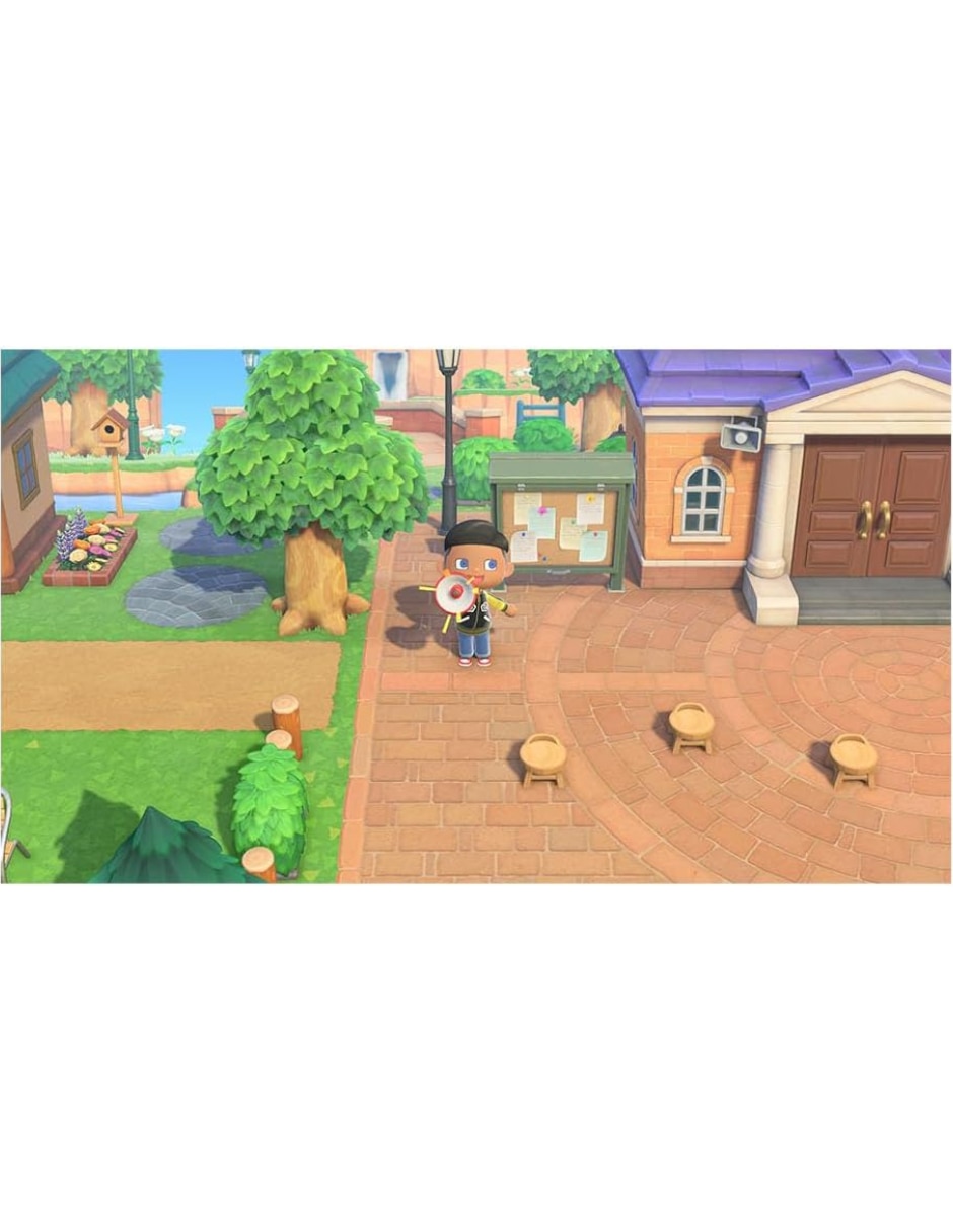Imagen de producto Animal Crossing: New Horizons Bundle para Nintendo Switch 2