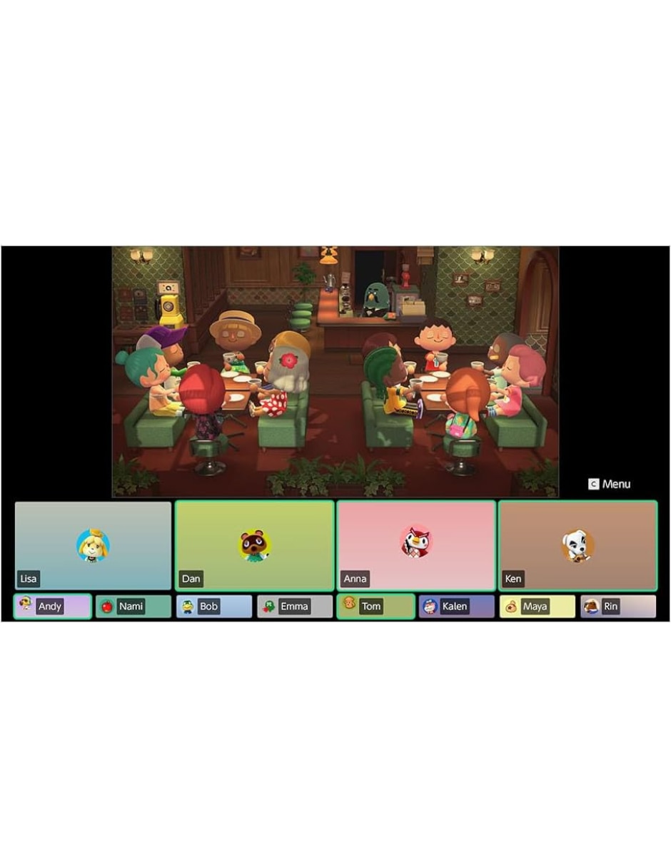 Animal Crossing: New Horizons Bundle para Nintendo Switch 2