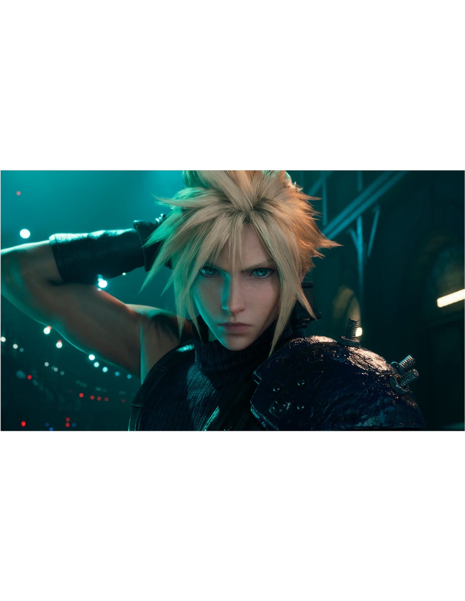 Final Fantasy VII Remake Intergrade Bundle para Switch 2 5