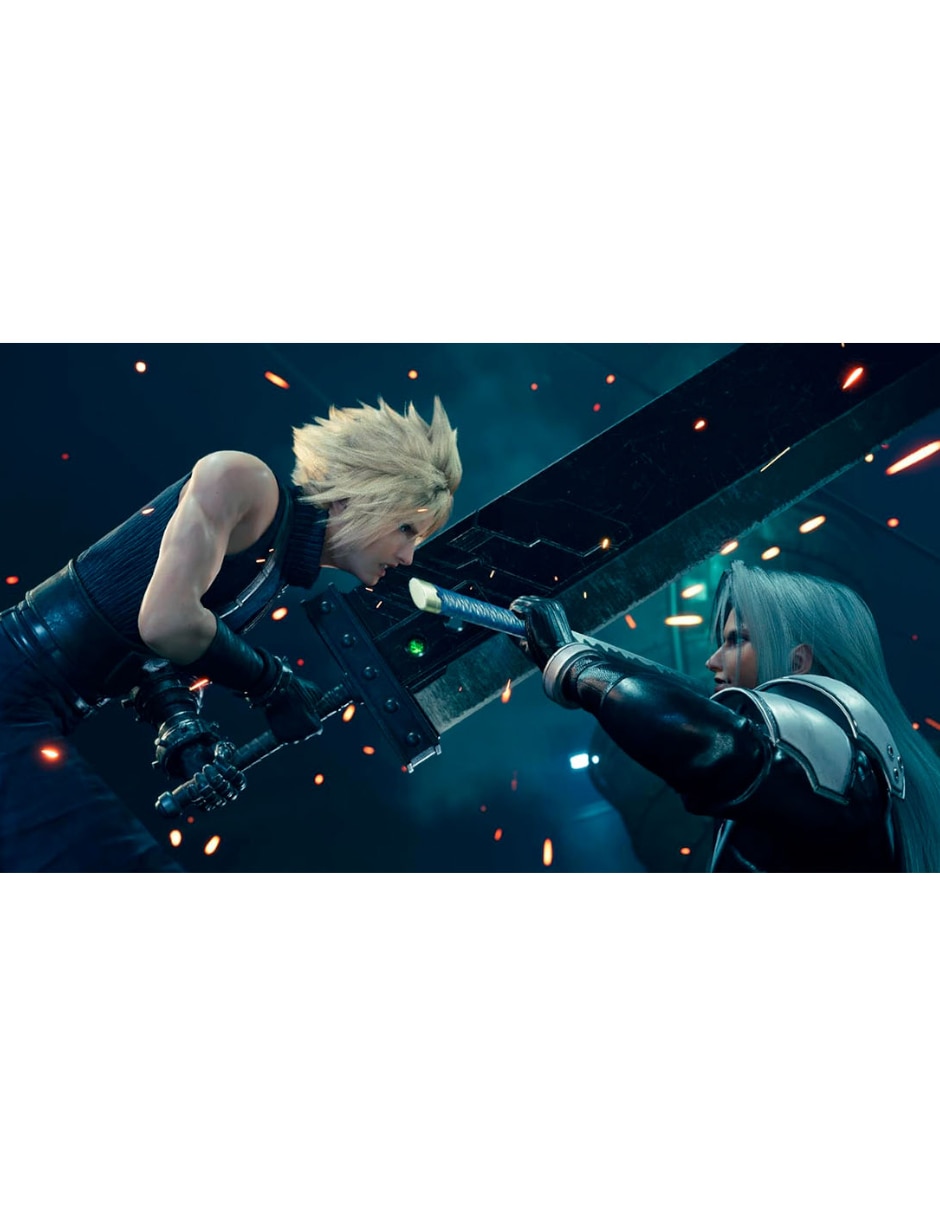 Final Fantasy VII Remake Intergrade Bundle para Switch 2