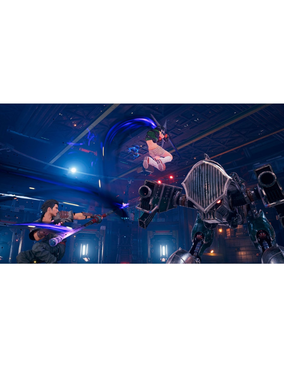 Final Fantasy VII Remake Intergrade Bundle para Switch 2 7