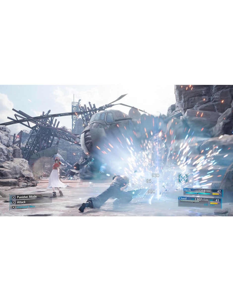 Final Fantasy VII Remake Intergrade Bundle para Switch 2 6