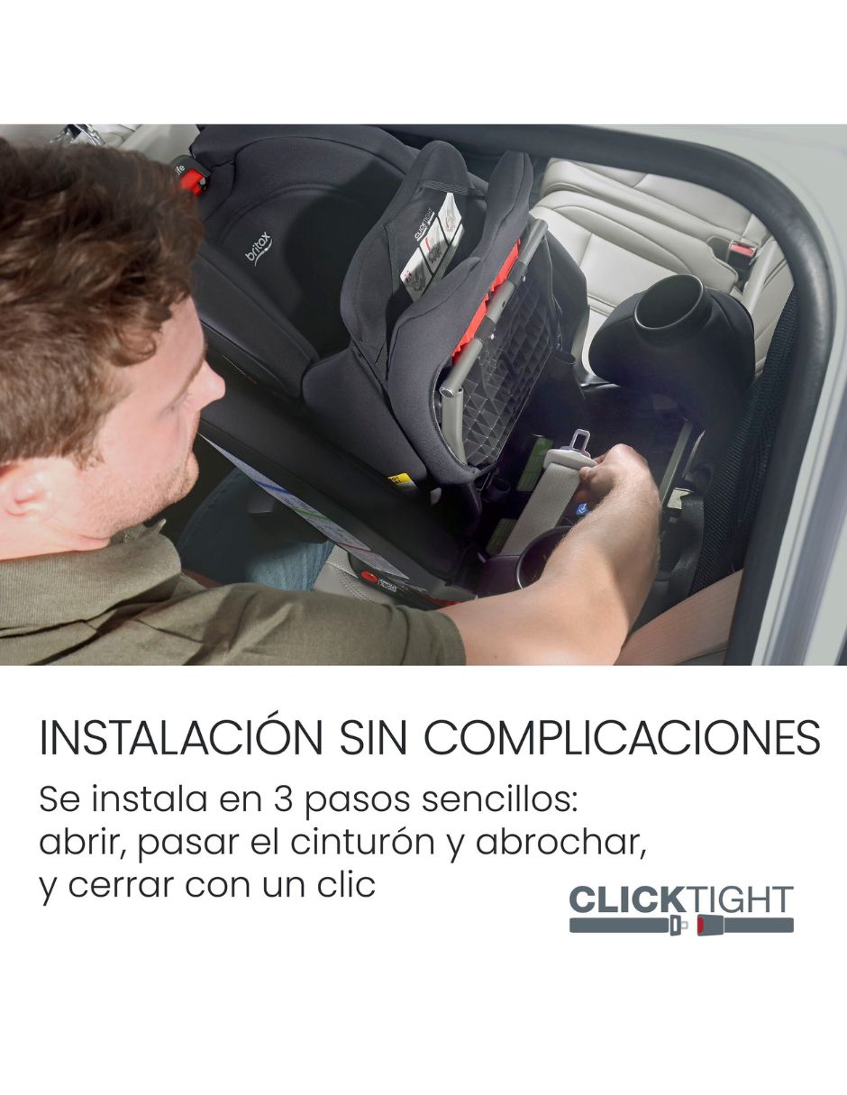Autoasiento convertible One4life 3