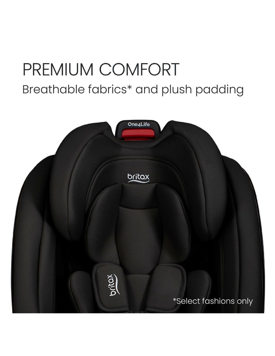 Autoasiento convertible One4life 2