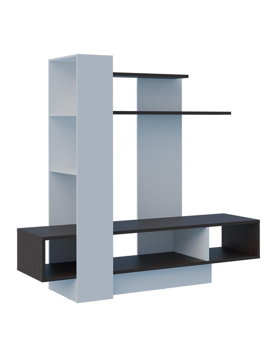 Mueble de TV armable de MDP 4