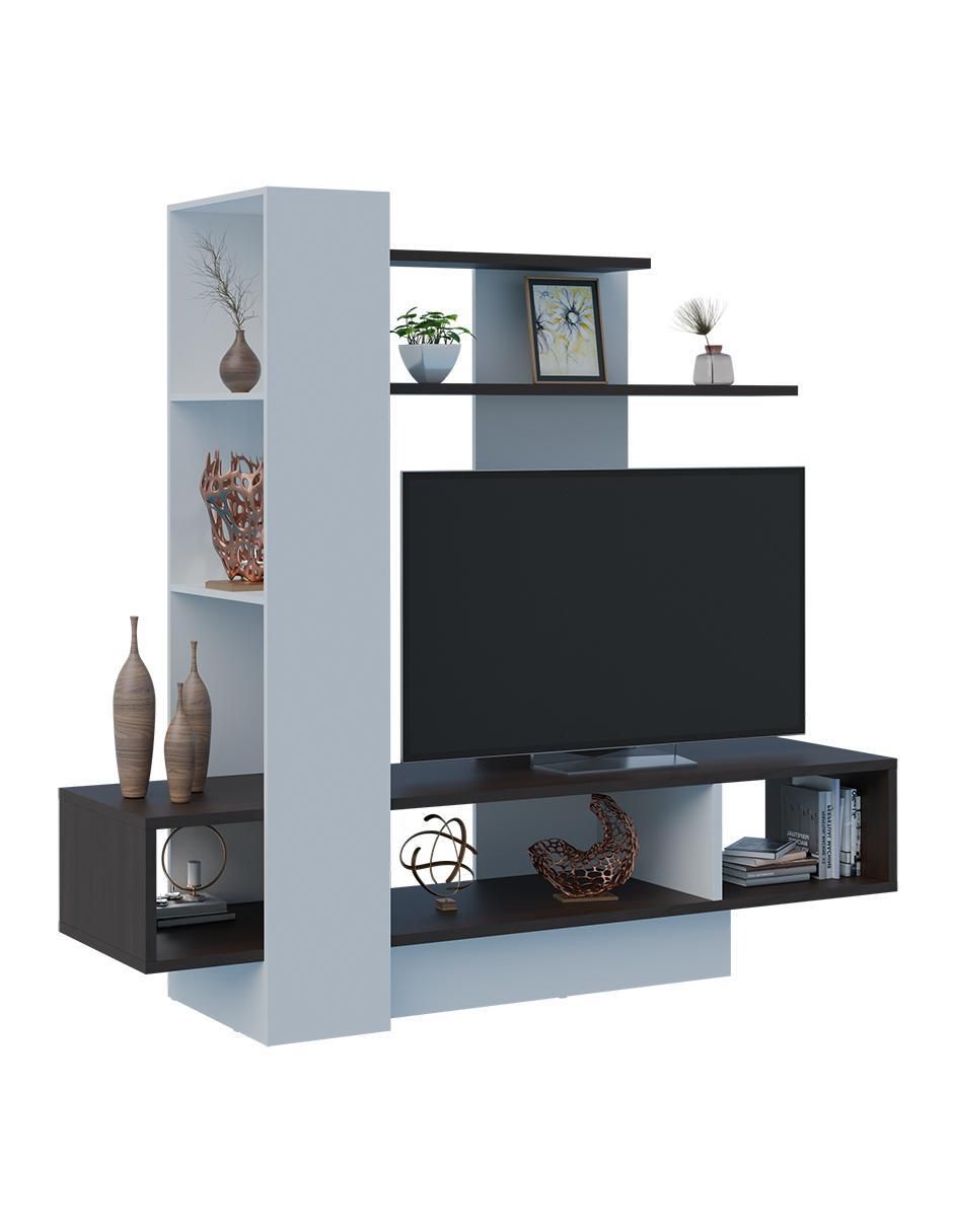 Mueble de TV armable de MDP 3