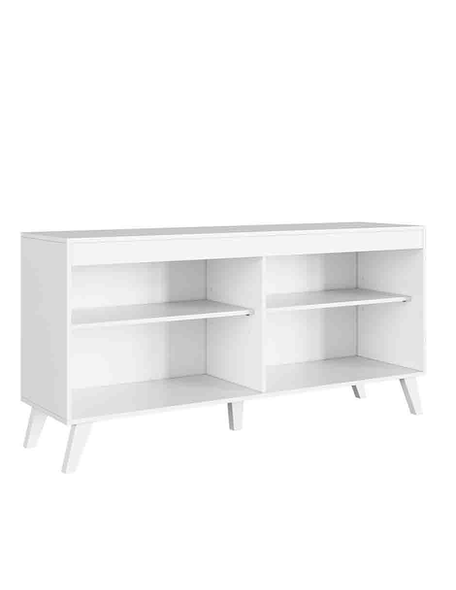 Mueble de TV armable de MDP