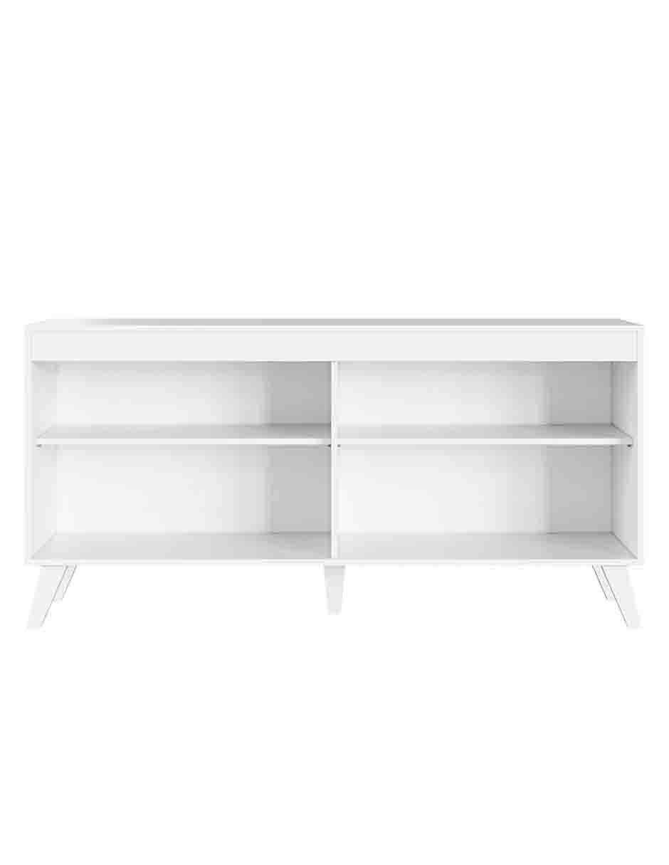 Mueble de TV armable de MDP