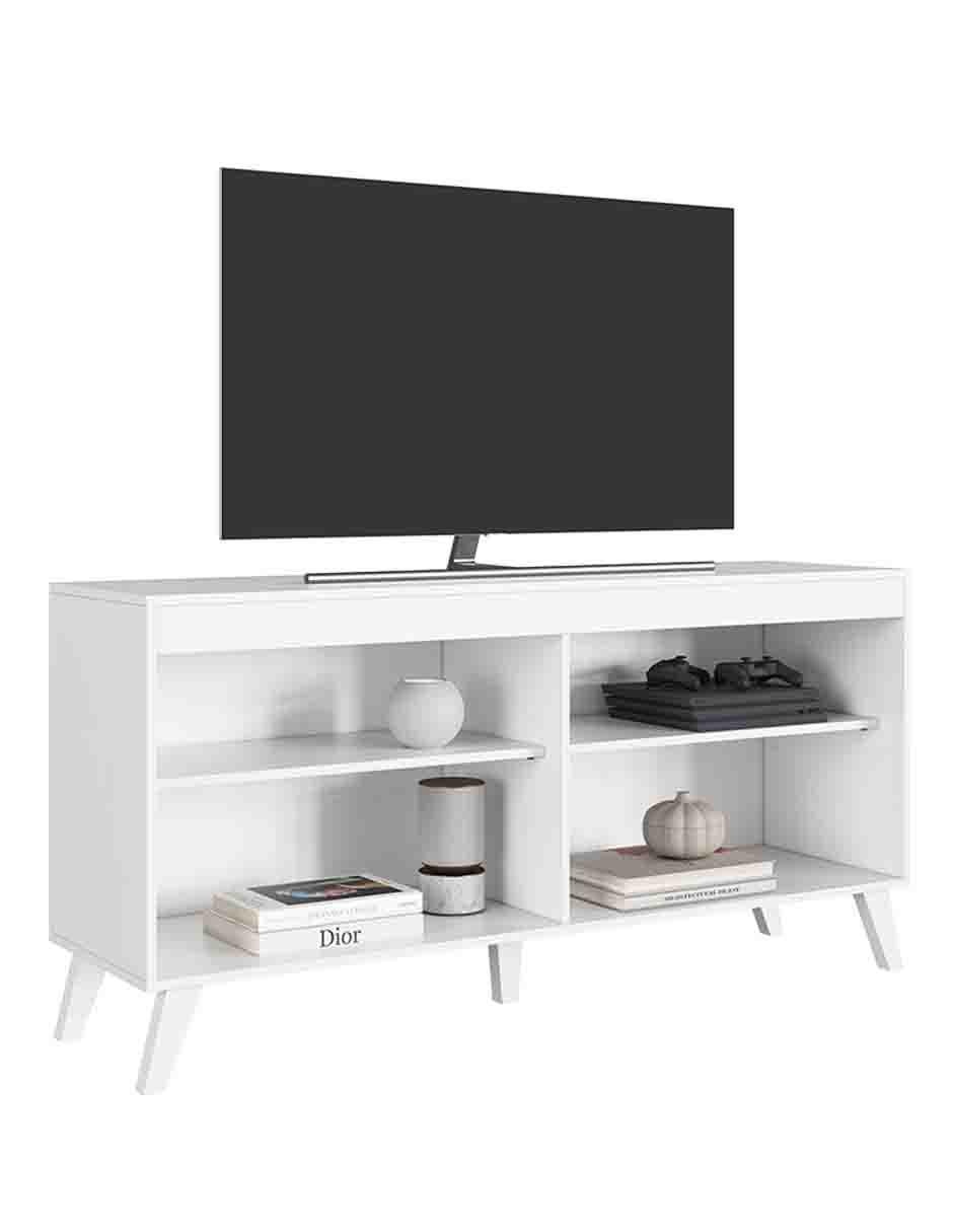 Mueble de TV armable de MDP