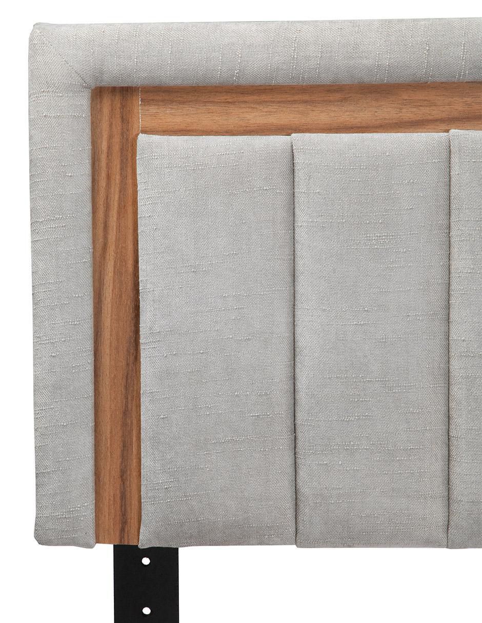 Cabecera Ventur de madera pino 3