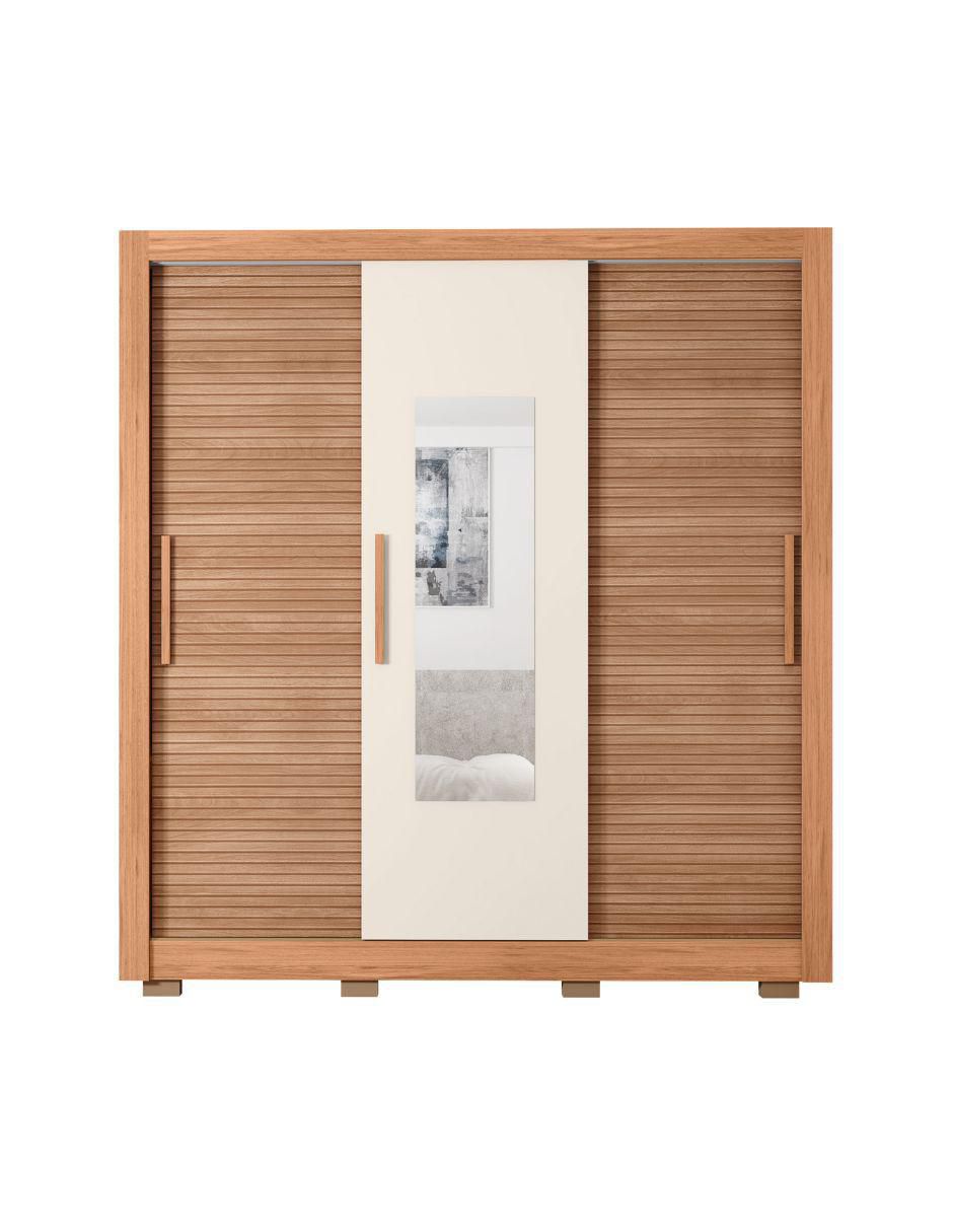 Ropero armable Londrina de MDF