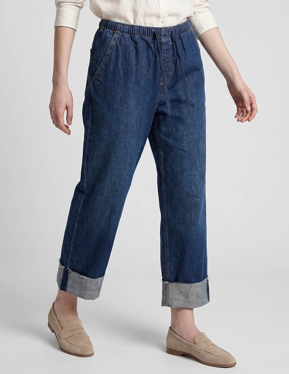 Jeans GAP loose para mujer