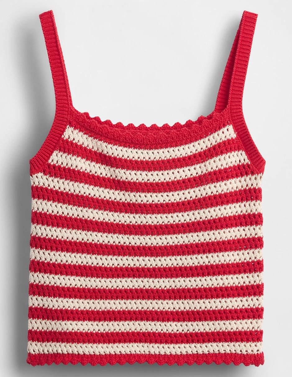 Blusa Gap a rayas para mujer