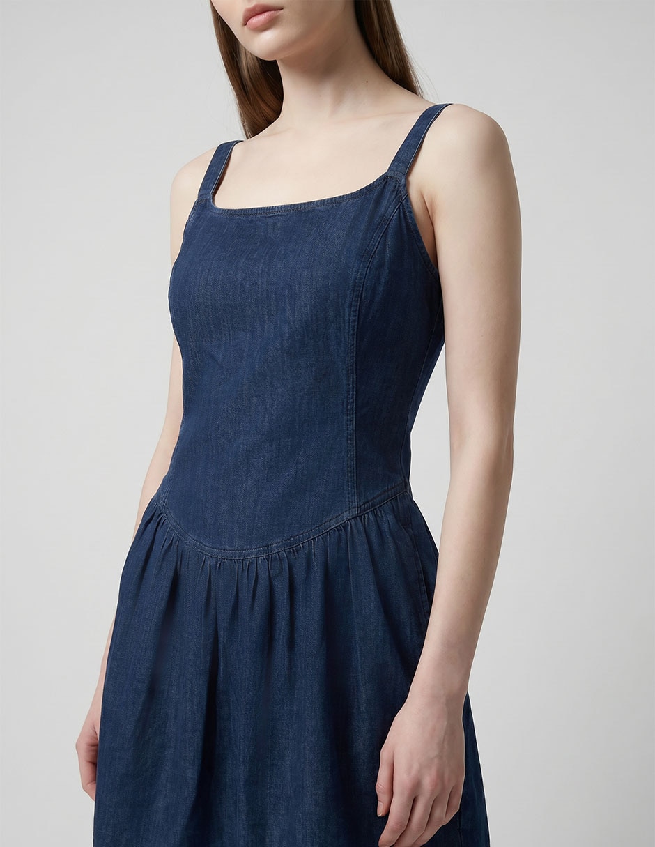 Vestido gap para mujer