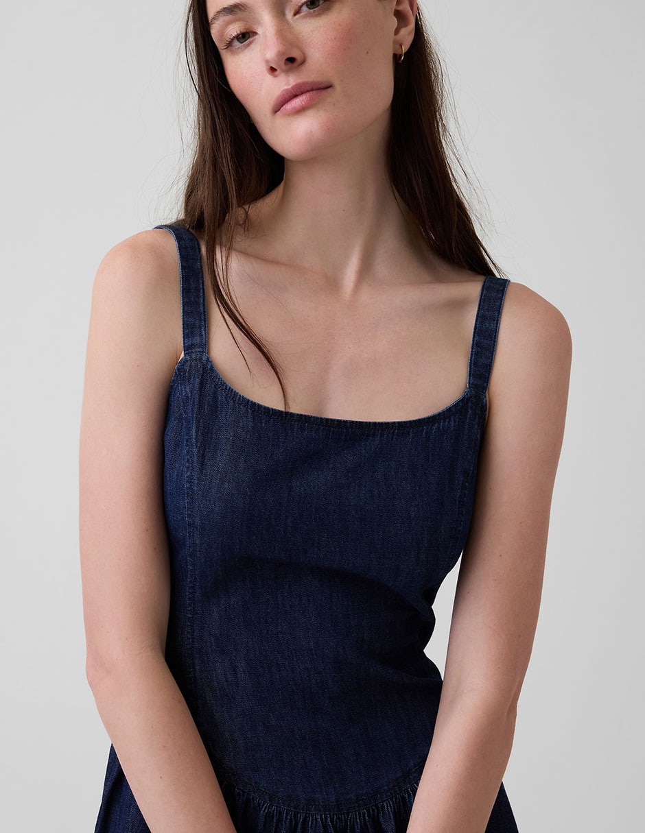 Vestido gap para mujer