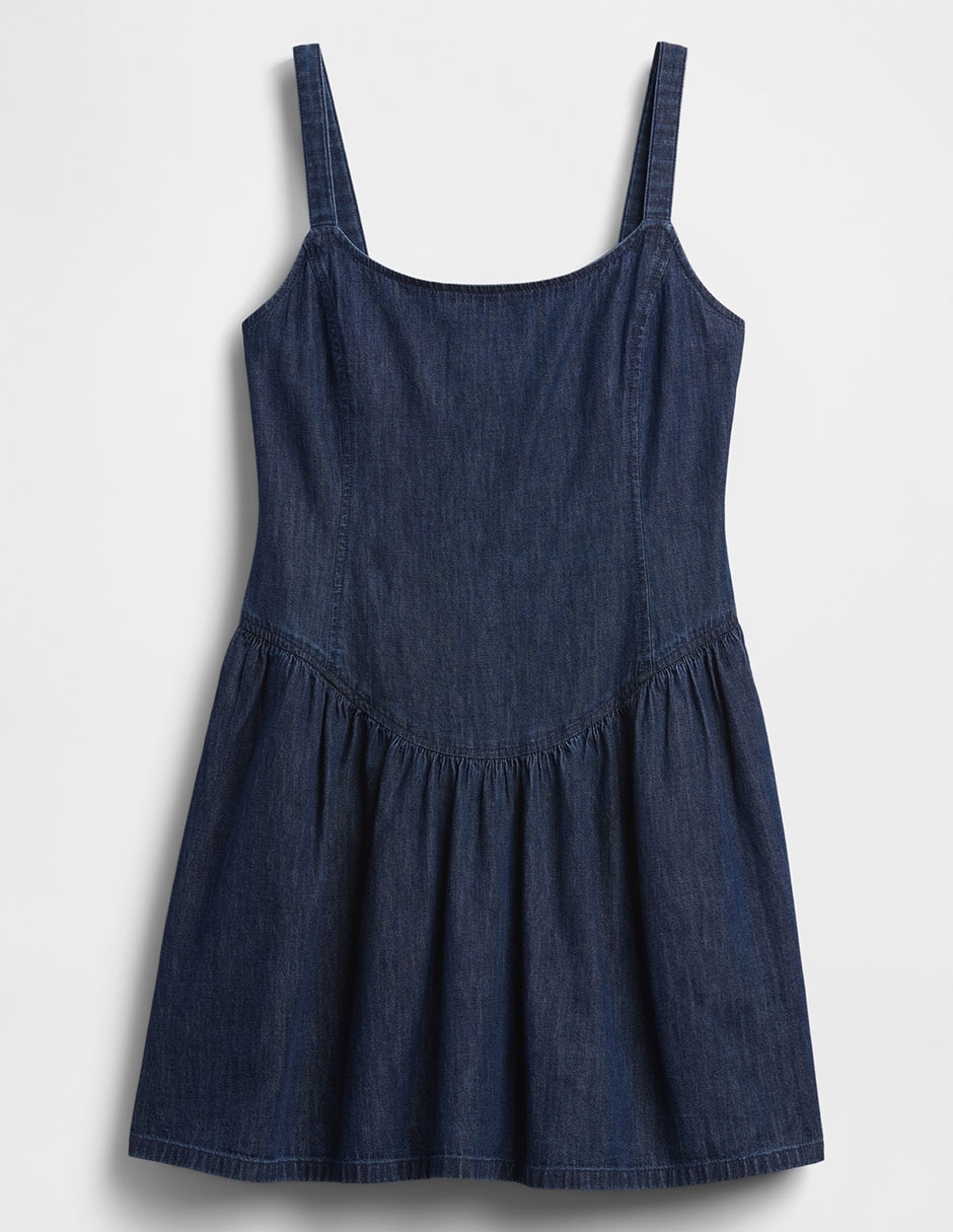 Vestido gap para mujer