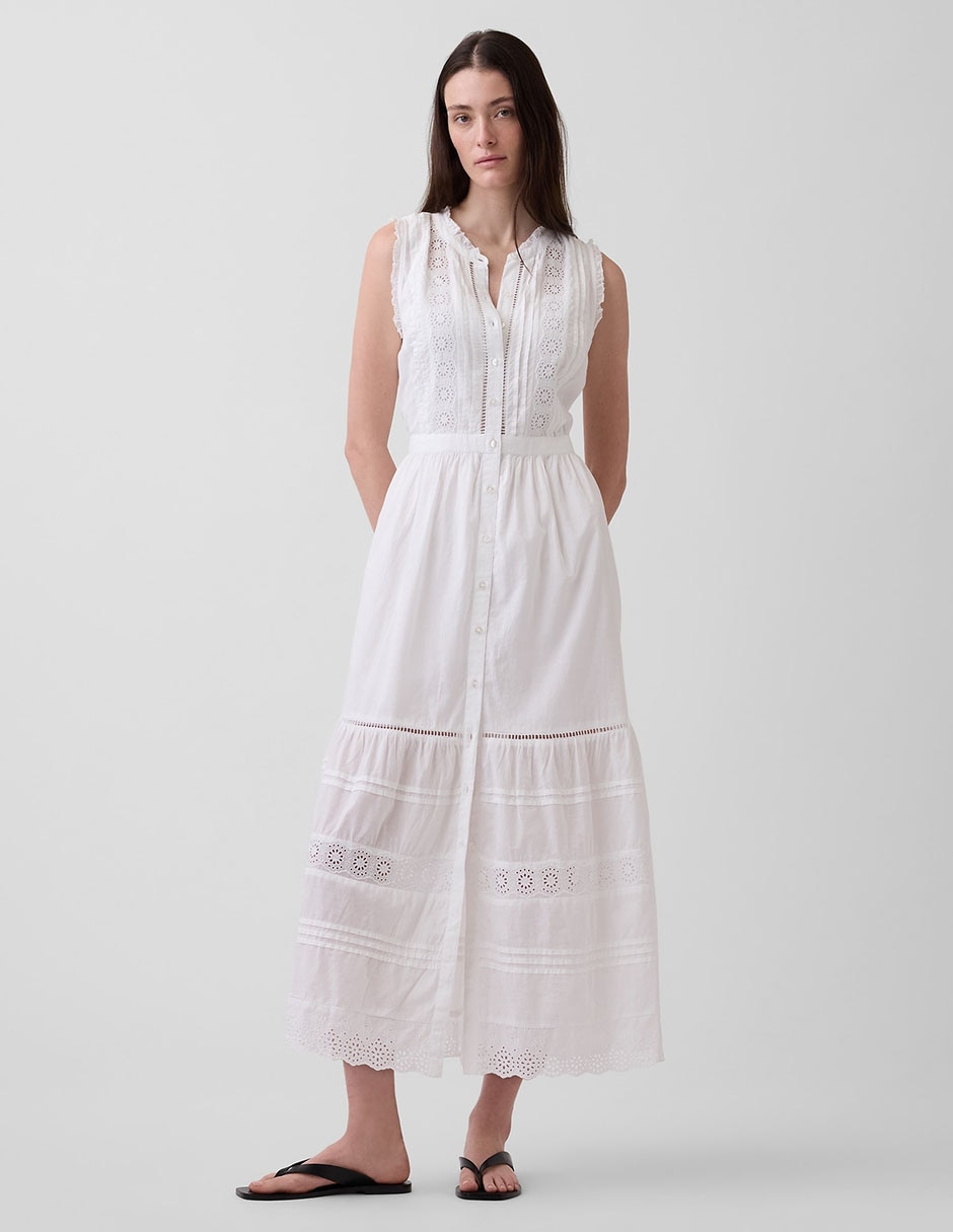 Vestido gap para mujer