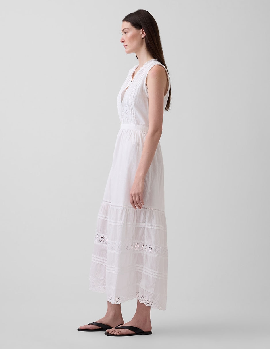 Vestido gap para mujer