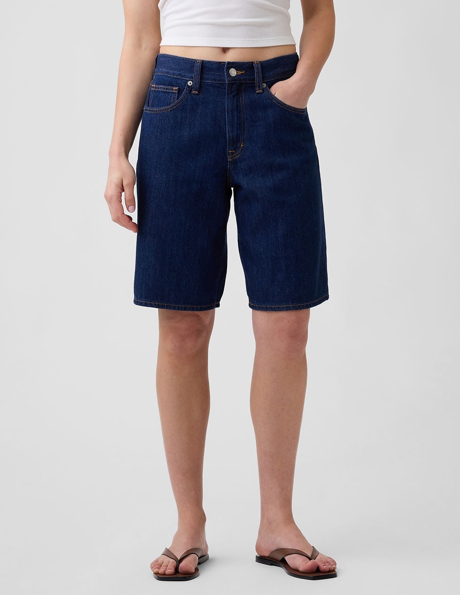 Bermuda para mujer