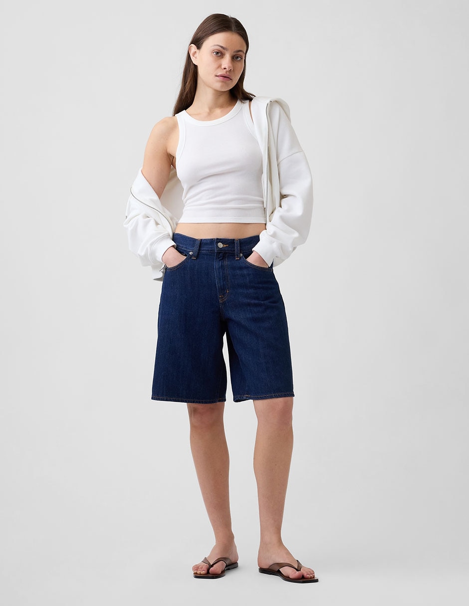 Bermuda para mujer