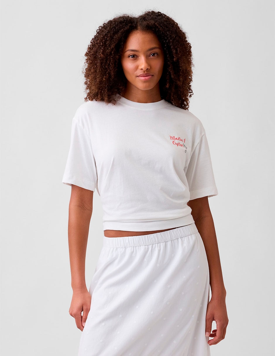 Playera para mujer