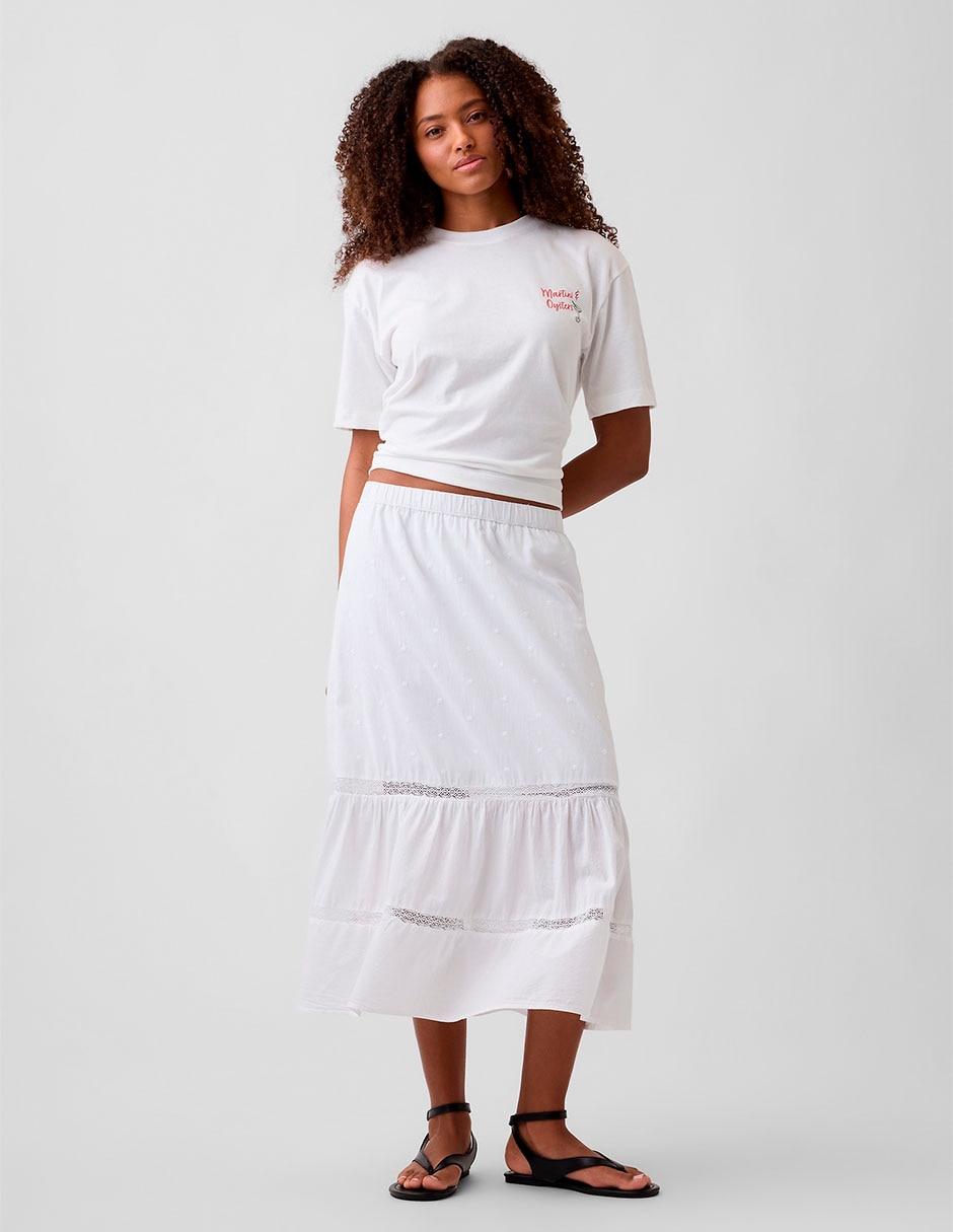 Playera GAP para mujer