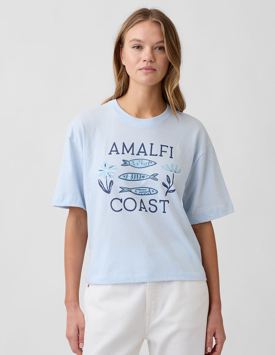 Playera para mujer