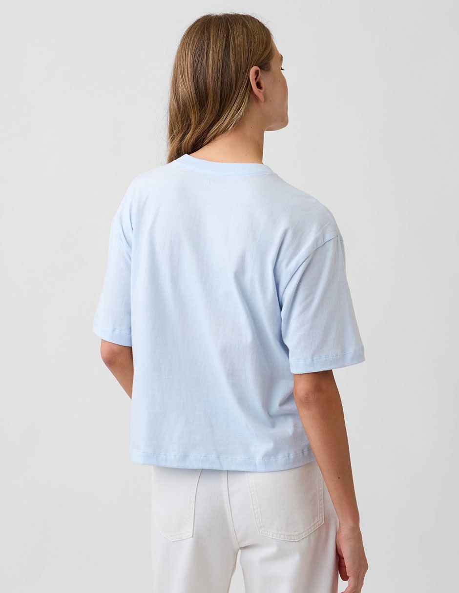Playera GAP para mujer
