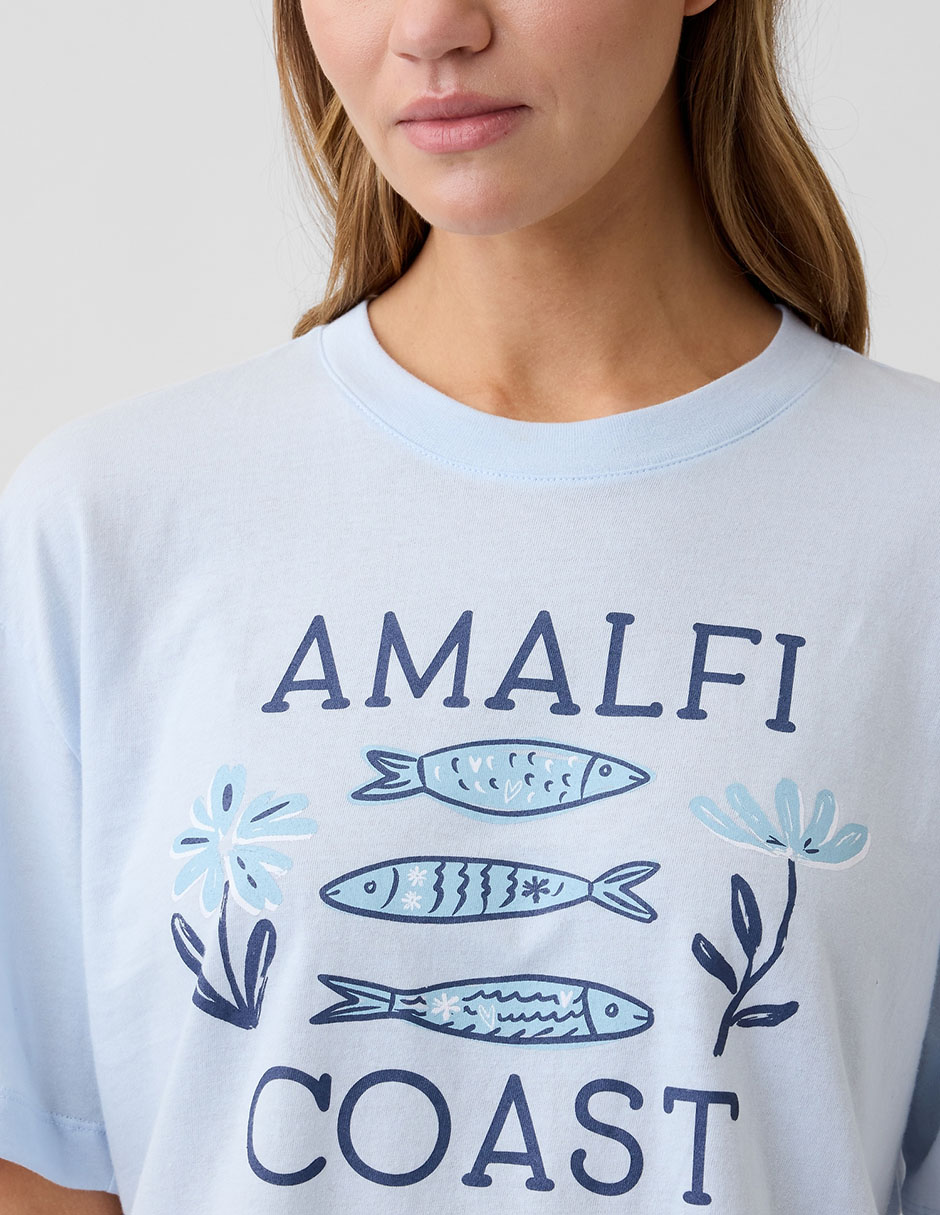 Playera GAP para mujer