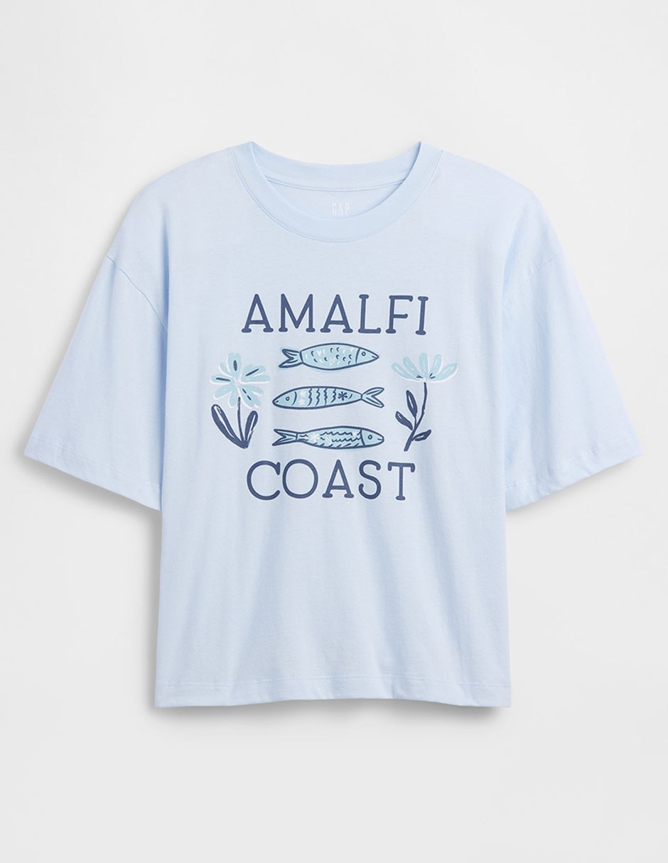 Playera GAP para mujer