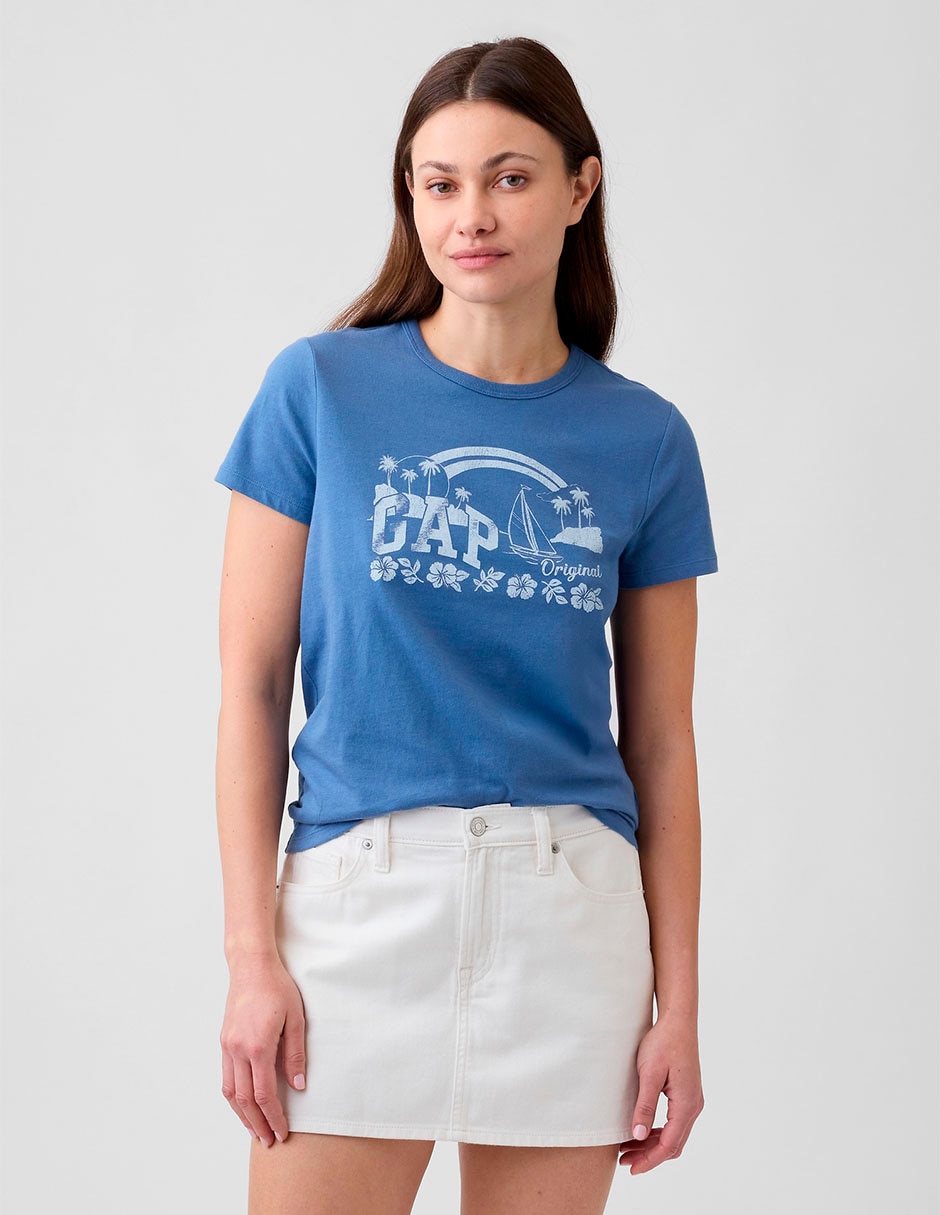 Playera para mujer