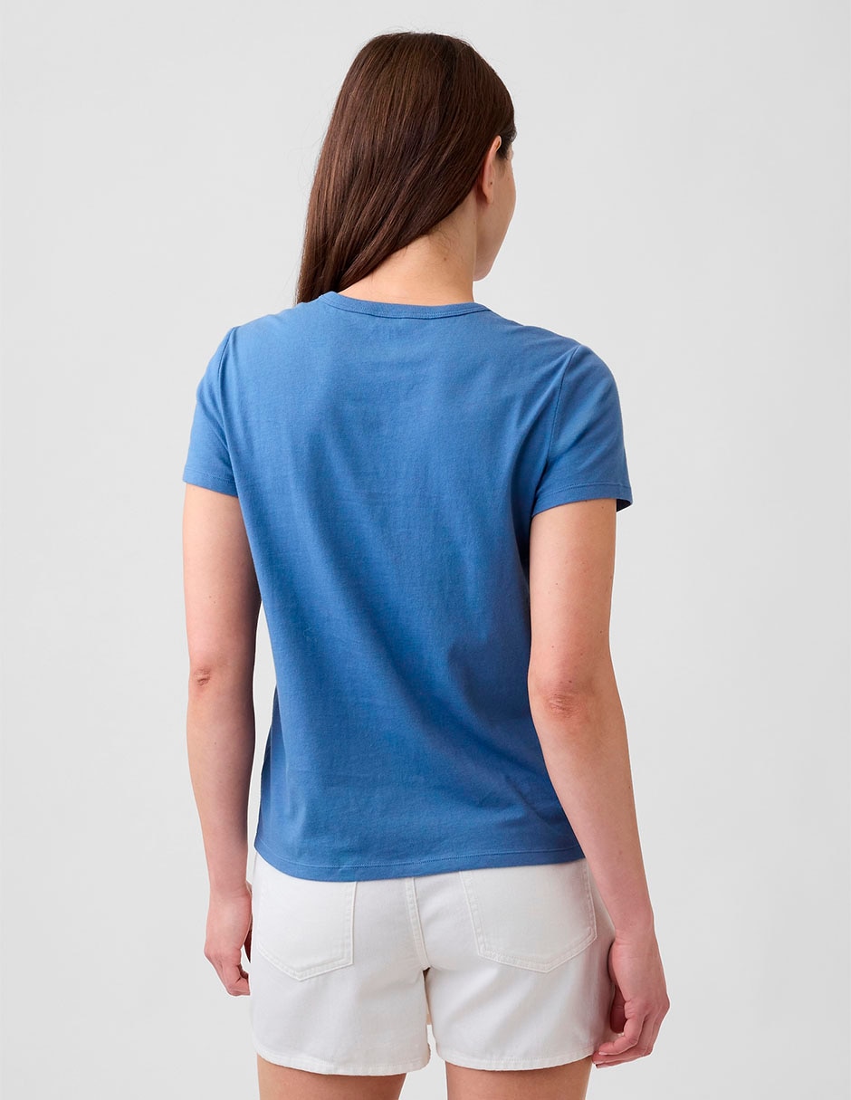 Playera GAP para mujer