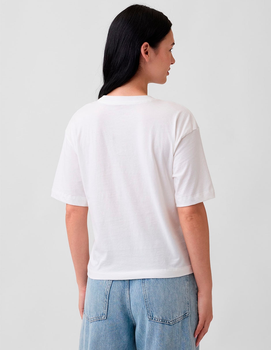 Playera GAP para mujer