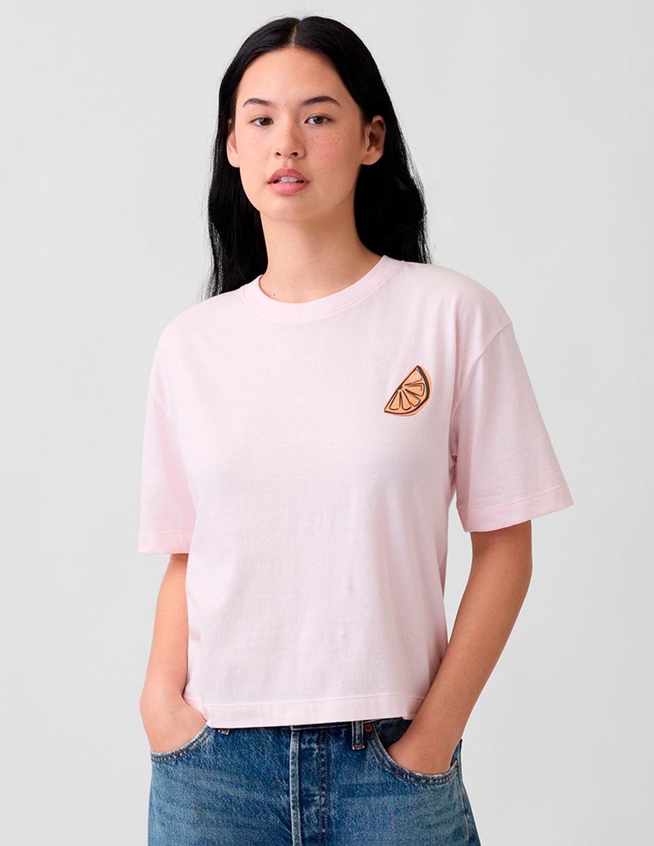 Playera para mujer
