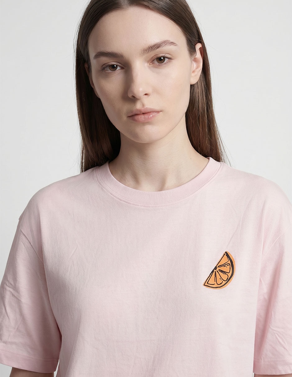 Playera GAP para mujer