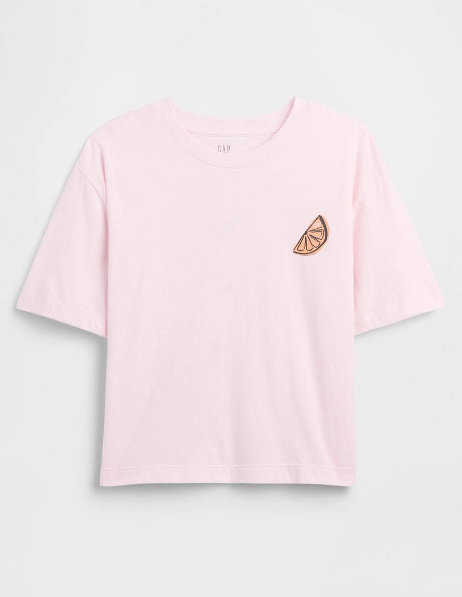 Playera GAP para mujer