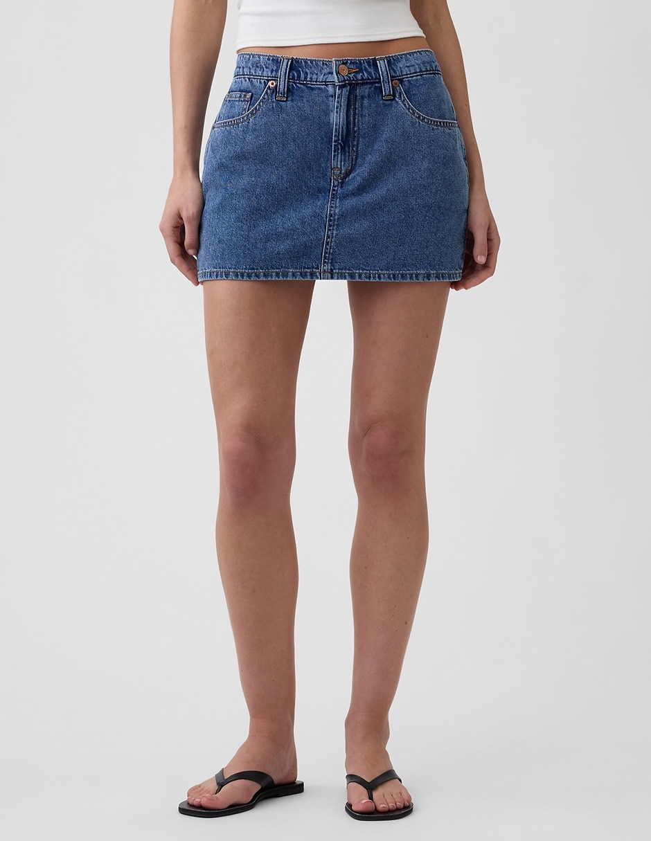 Falda Gap para mujer