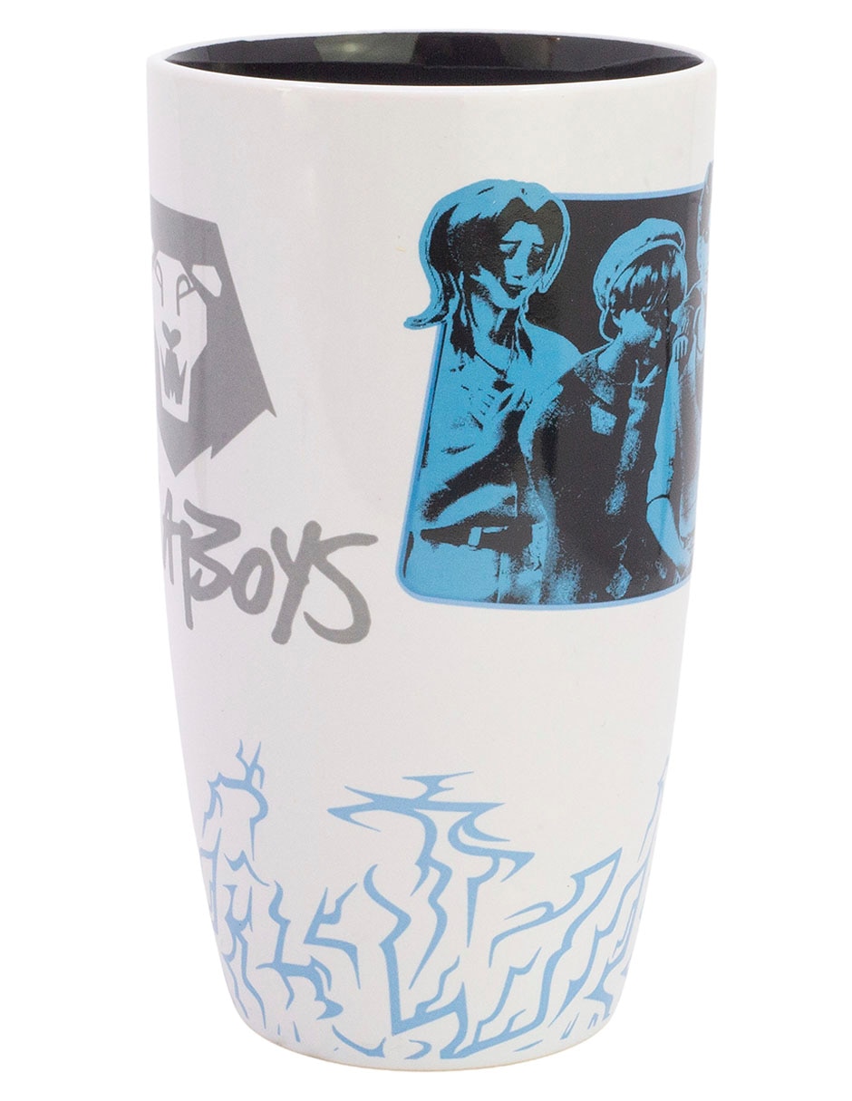 Taza Latte 23 Saja Boys Kpop Demo 2