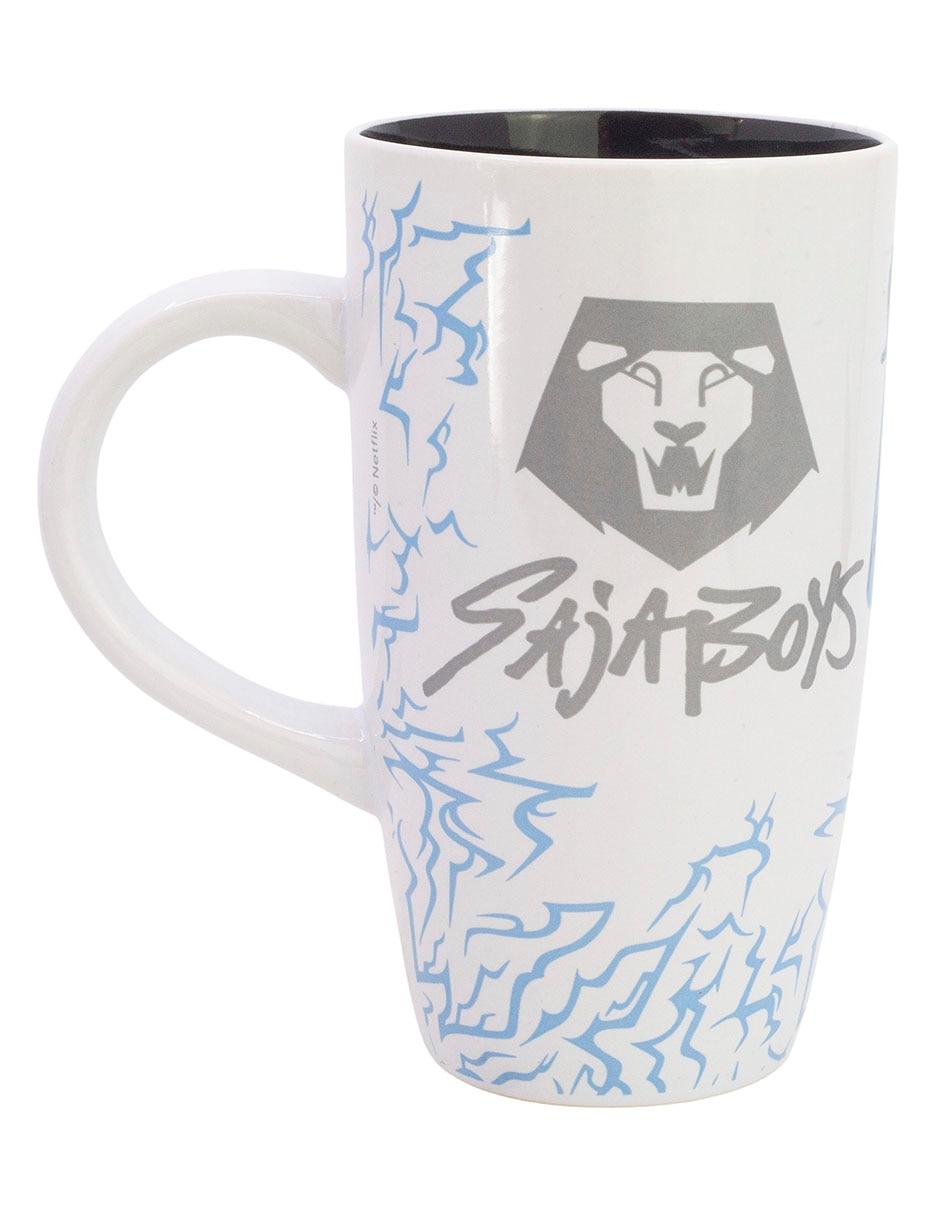 Taza Latte 23 Saja Boys Kpop Demo 3