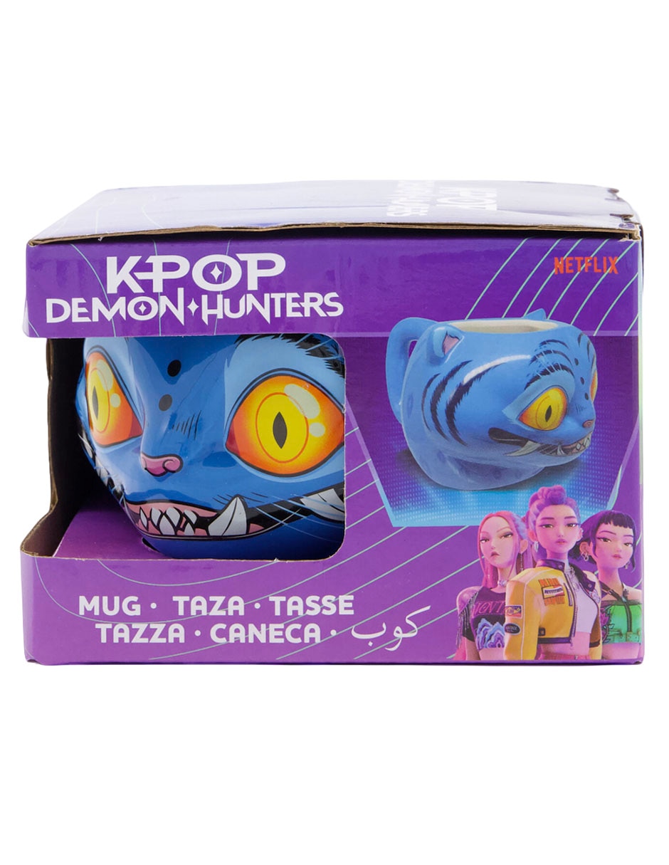Taza 3D Sussie