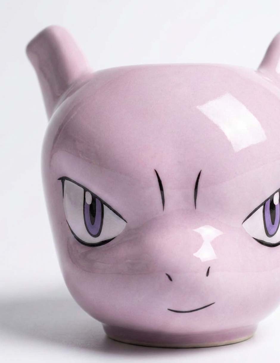 Taza 3D 15oz Mewtwo