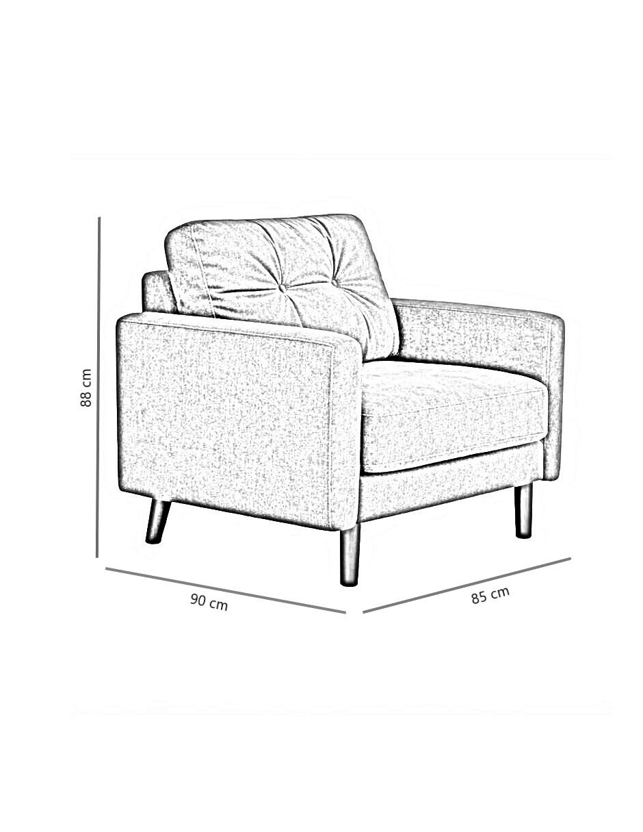 Sillón Corner 4