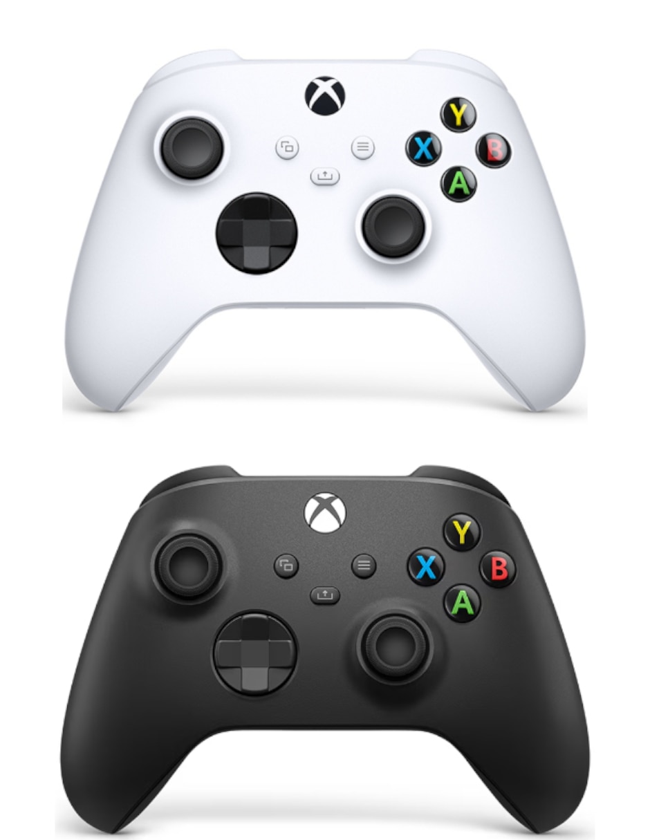 MICROSOFT Set de control Microsoft Inalámbrico para Xbox One Series X