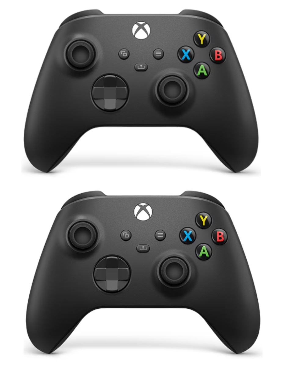 MICROSOFT Set de control Microsoft Inalámbrico para Xbox One Series X