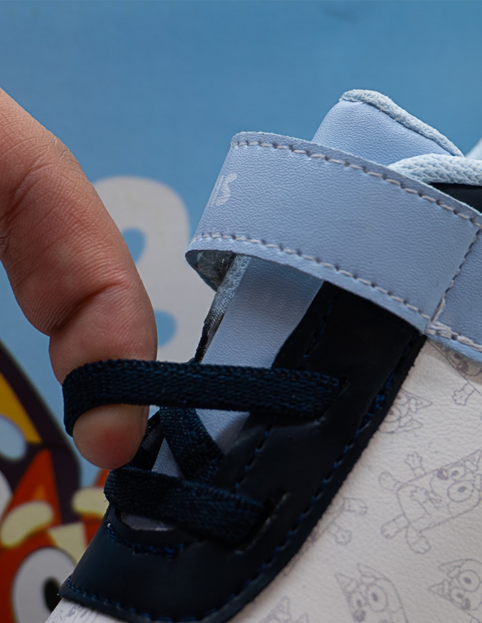 Tenis para Niño Fun Lights Bluey 5