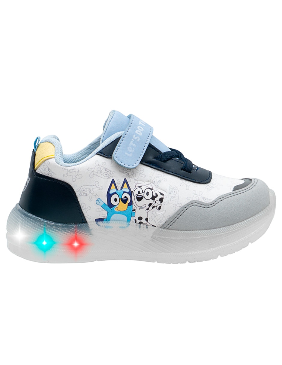 Tenis para Niño Fun Lights Bluey Tenis para Niño Fun Lights Bluey